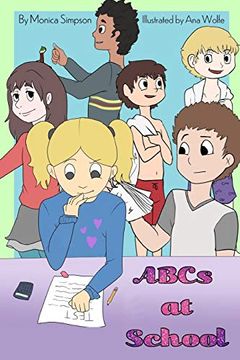 portada Abcs at School (en Inglés)