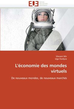 portada L'Economie Des Mondes Virtuels