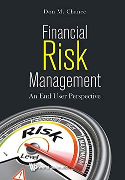 portada Financial Risk Management: An end User Perspective (en Inglés)