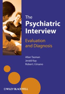 portada The Psychiatric Interview: Evaluation and Diagnosis (en Inglés)