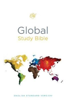 portada Esv Global Study Bible (en Inglés)