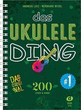 portada Das Ukulele-Ding 1 (en Alemán)