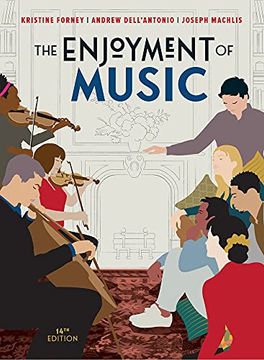 portada The Enjoyment of Music (en Inglés)