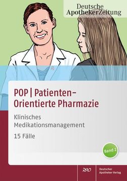 portada Poppatientenorientierte Pharmazie (en Alemán)