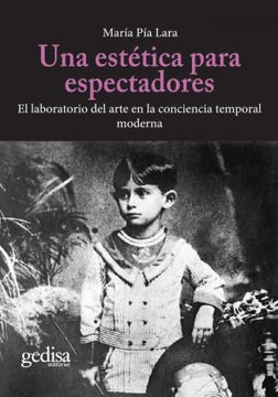 portada Una Estetica Para Espectadores (in Spanish)