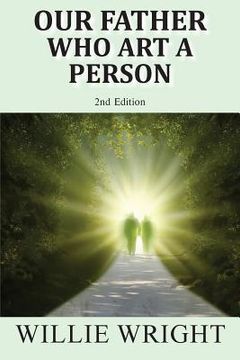 portada Our Father Who Art a Person (in English)