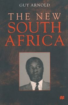 portada The New South Africa (in English)