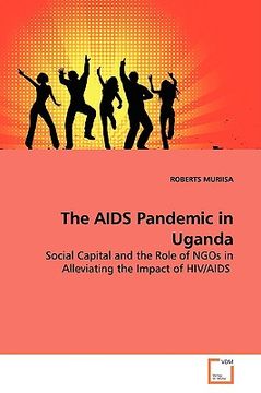 portada the aids pandemic in uganda (in English)