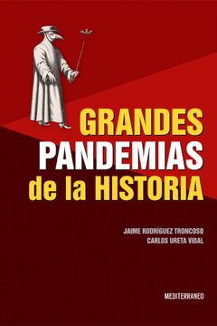 portada Grandes Pandemias de la Historia