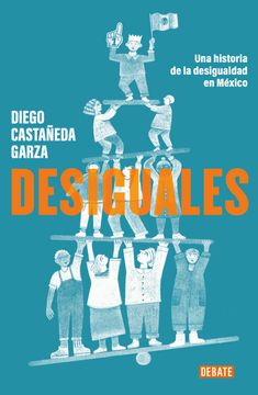 portada DESIGUALES (in Spanish)