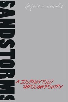 portada Sandstorms: A Journey Told Through Poetry (in English)