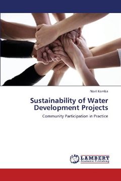 portada Sustainability of Water Development Projects