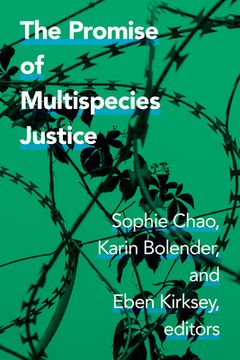 portada The Promise of Multispecies Justice (in English)