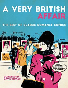 portada A Very British Affair: The Best of Classic Romance Comics (en Inglés)