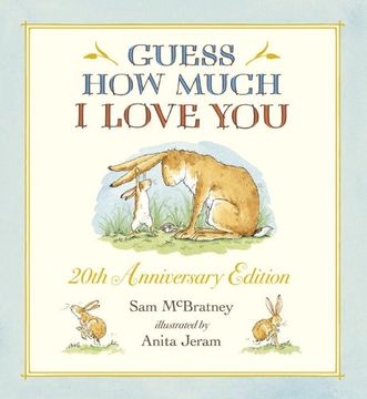 portada Guess how Much i Love you (in English)