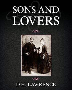 portada sons and lovers (en Inglés)