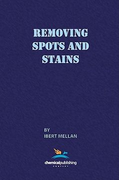 portada removing spots and stains (in English)