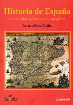 portada Historia de España: La realidad de la nación española (Biblioteca de Historia)