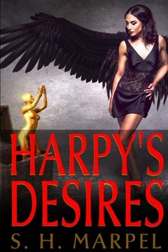 portada Harpy's Desires (en Inglés)