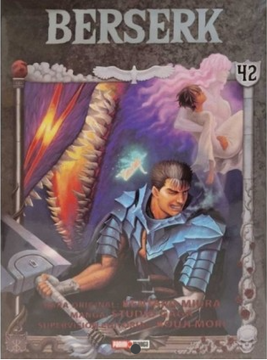 portada BERSERK 42