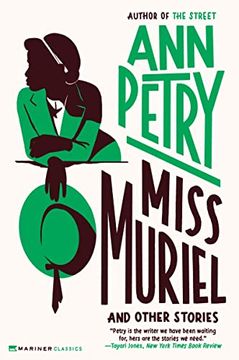 portada Miss Muriel and Other Stories (in English)