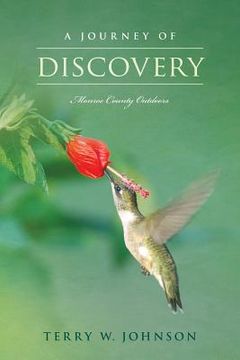 portada A Journey of Discovery: Monroe County Outdoors (en Inglés)