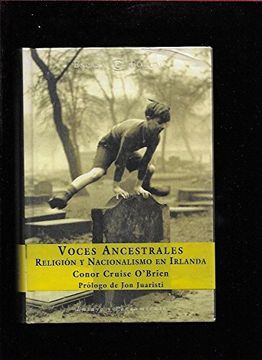 portada Voces Ancestrales: Religion y Nacionalismo en Irlanda (in Spanish)