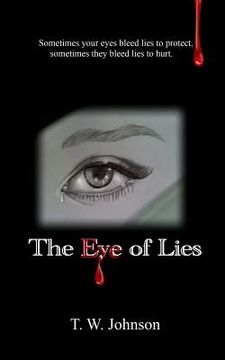 portada The Eye of Lies (en Inglés)