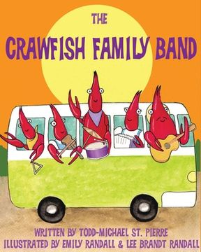 portada The Crawfish Family Band (en Inglés)