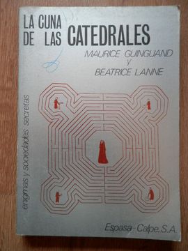 portada La Cuna De Las Catedrales