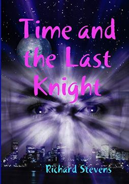 portada Time and the Last Knight (en Inglés)