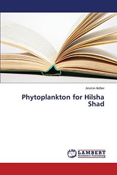 portada Phytoplankton for Hilsha Shad
