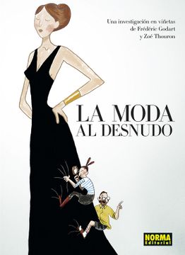 portada La moda al desnudo (in Spanish)