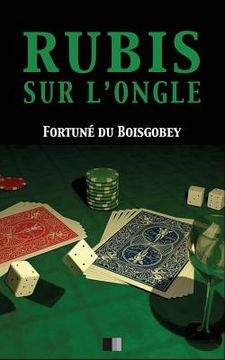 portada Rubis sur l'ongle (in French)