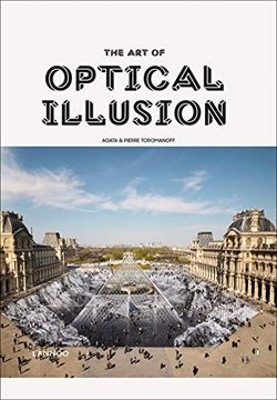 portada The art of Optical Illusion (en Inglés)
