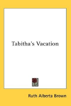 portada tabitha's vacation (in English)