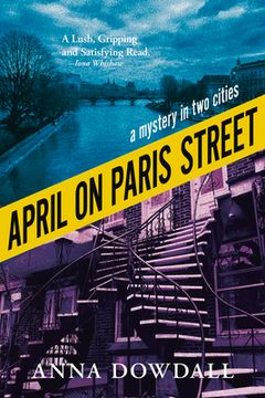 portada April on Paris Street: Volume 31