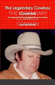 portada The Legendary Cowboy Conman (en Inglés)