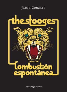 portada The Stooges: Combustion Espontanea