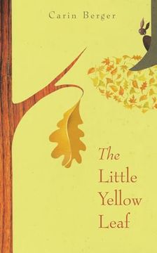 portada The Little Yellow Leaf (in English)