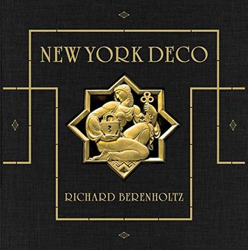 portada New York Deco (Limited Edition) (en Inglés)