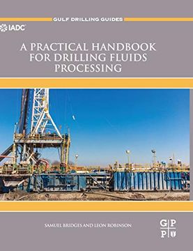 portada A Practical Handbook for Drilling Fluids Processing (Gulf Drilling Guides) (en Inglés)