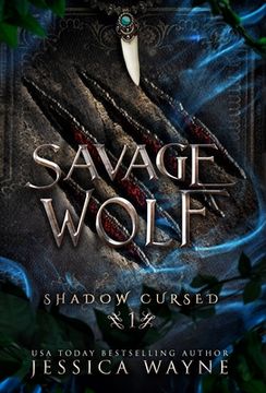 portada Savage Wolf (en Inglés)