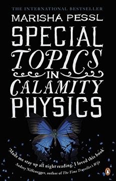 portada Special Topics in Calamity Physics (en Inglés)