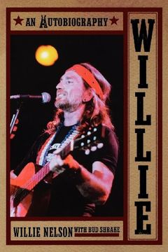 portada Willie: An Autobiography 