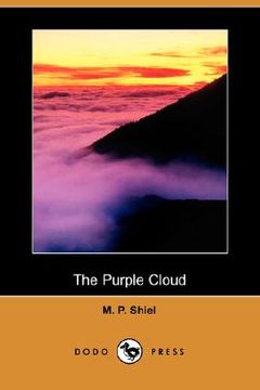 portada the purple cloud (dodo press)