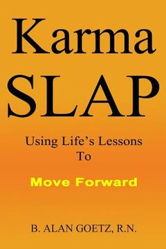 portada Karma Slap: Using Life's Lessons to Move Forward (in English)