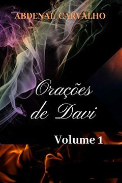 portada Orações de Davi - Volume i (en Portugués)