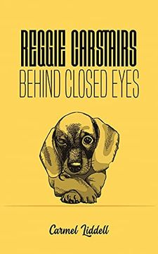 portada Reggie Carstairs: Behind Closed Eyes (in English)