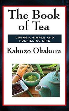 portada The Book of tea (en Inglés)
